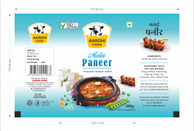 MALAI PANEER